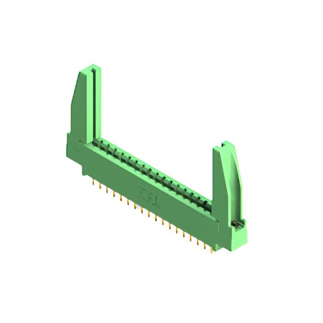 337-018-558-678 EDAC Inc.  Edgeboard Connectors